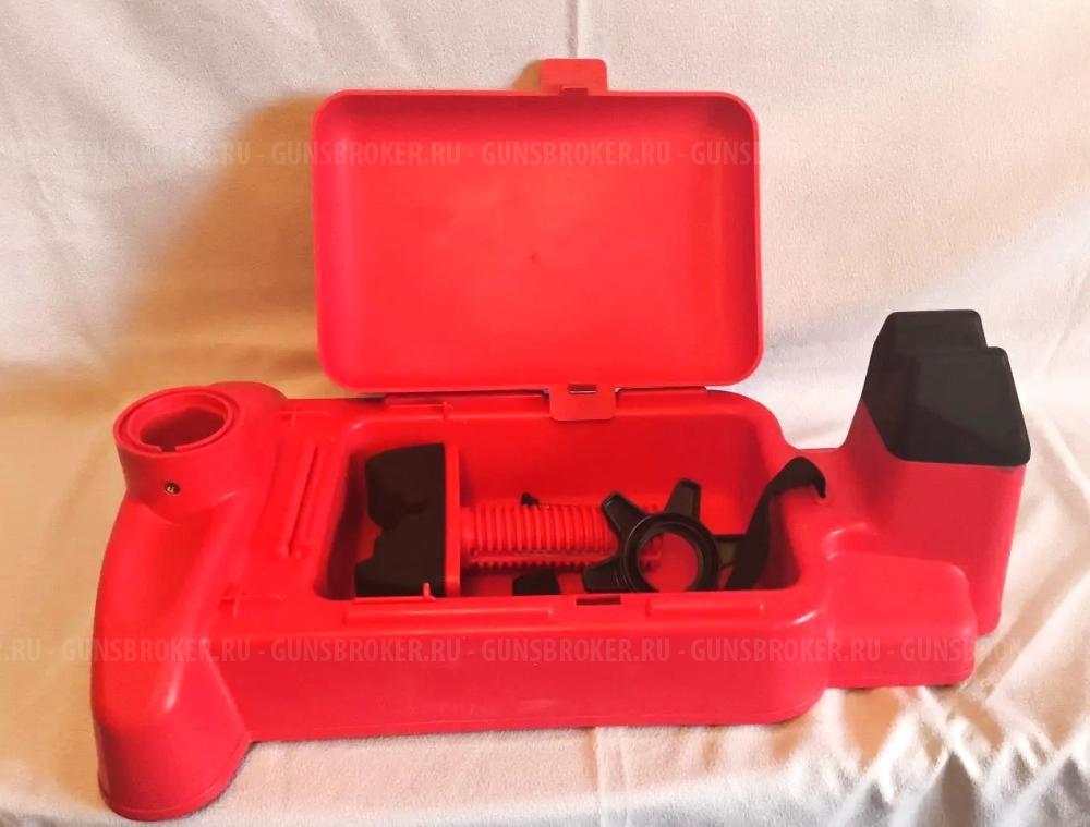 Станок для чистки и прстрелки MTM SGR-30 Shoulder Rest