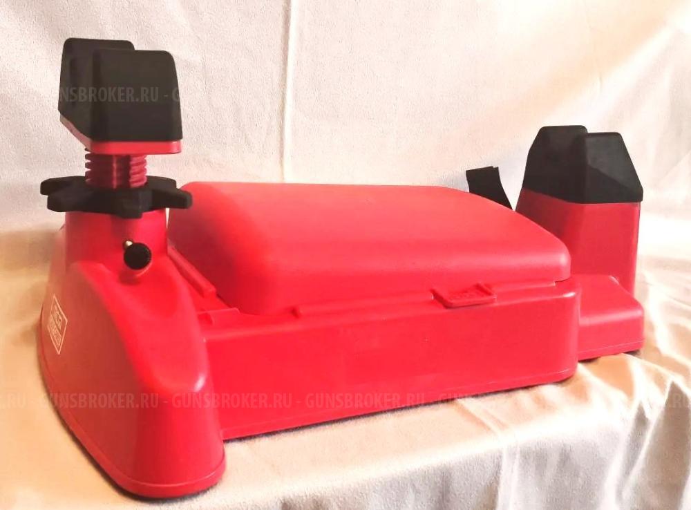 Станок для чистки и прстрелки MTM SGR-30 Shoulder Rest