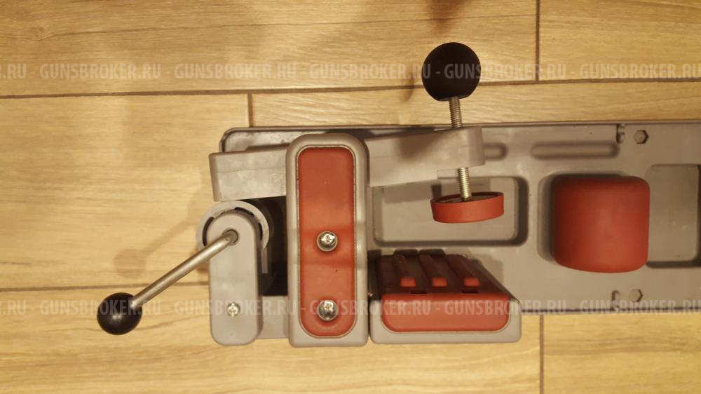 Станок для чистки оружия Tipton Gun Vise купить - Санкт-Петербург