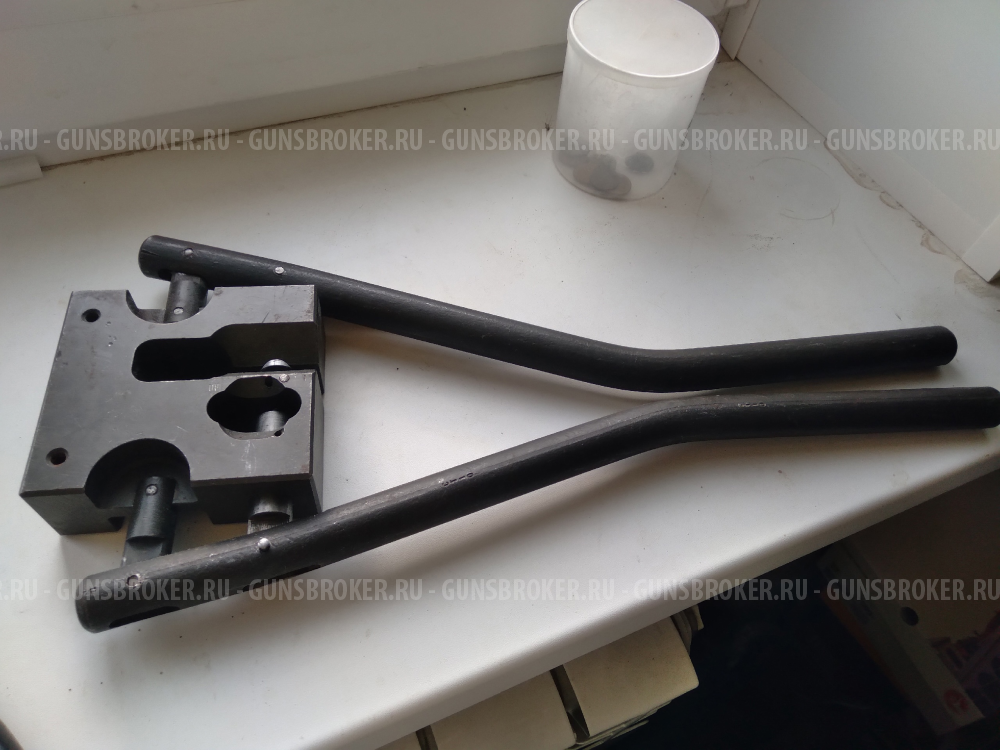 станок для изготовления пулек 4.5 мм