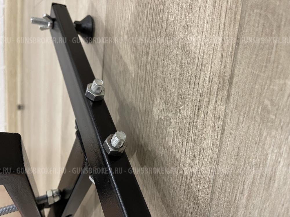 Станок для пристрелки и чистки оружия (разборный)