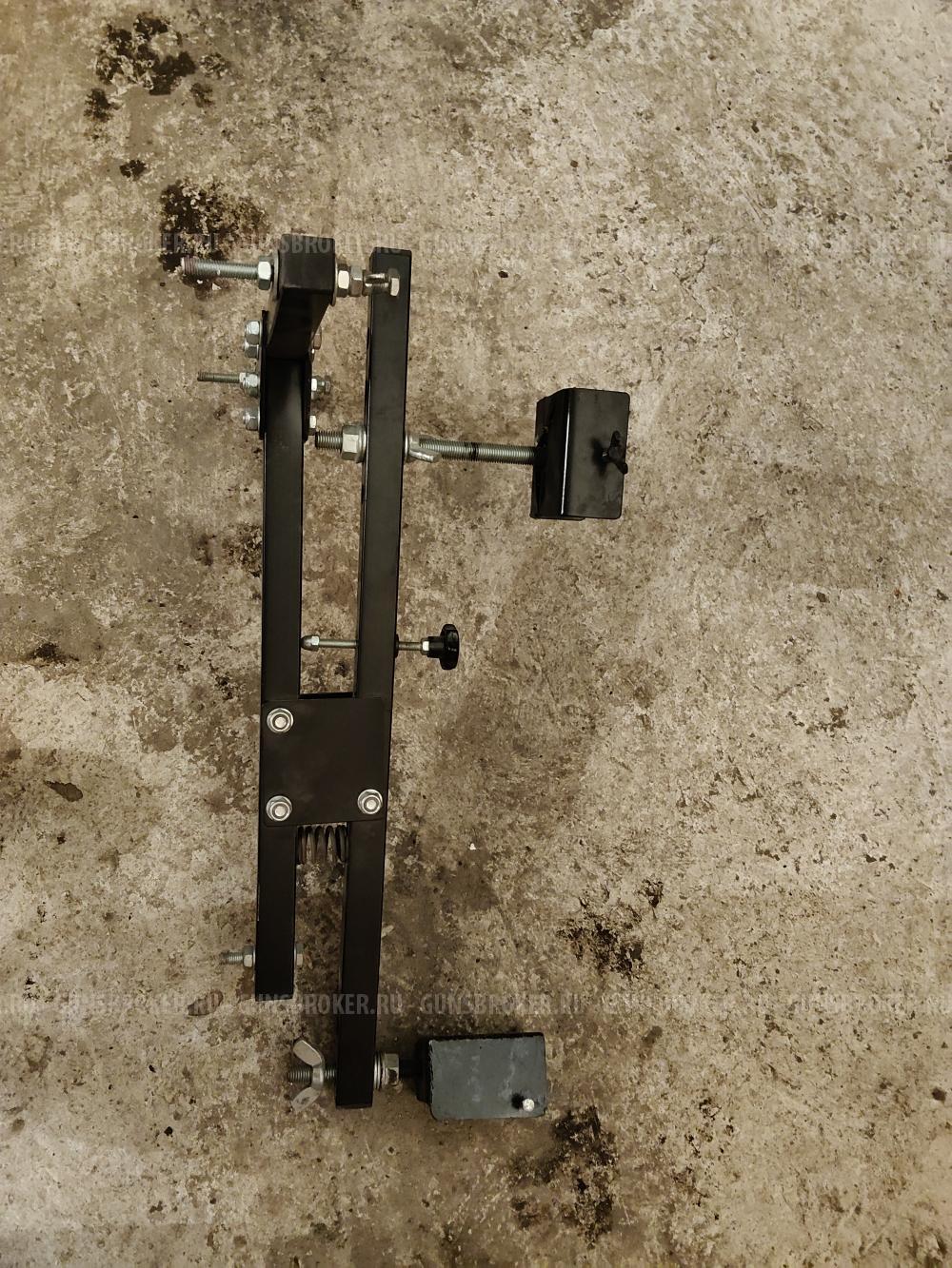 Станок для пристрелки карпбина