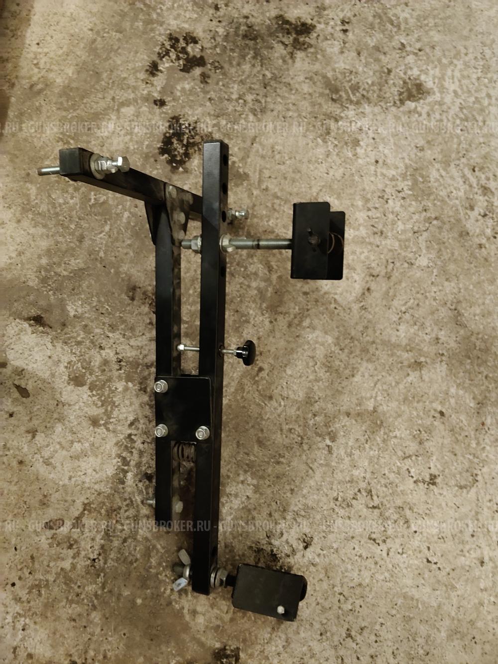 Станок для пристрелки карпбина