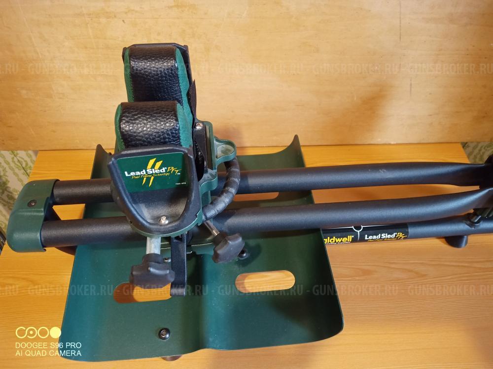 Станок для пристрелки 