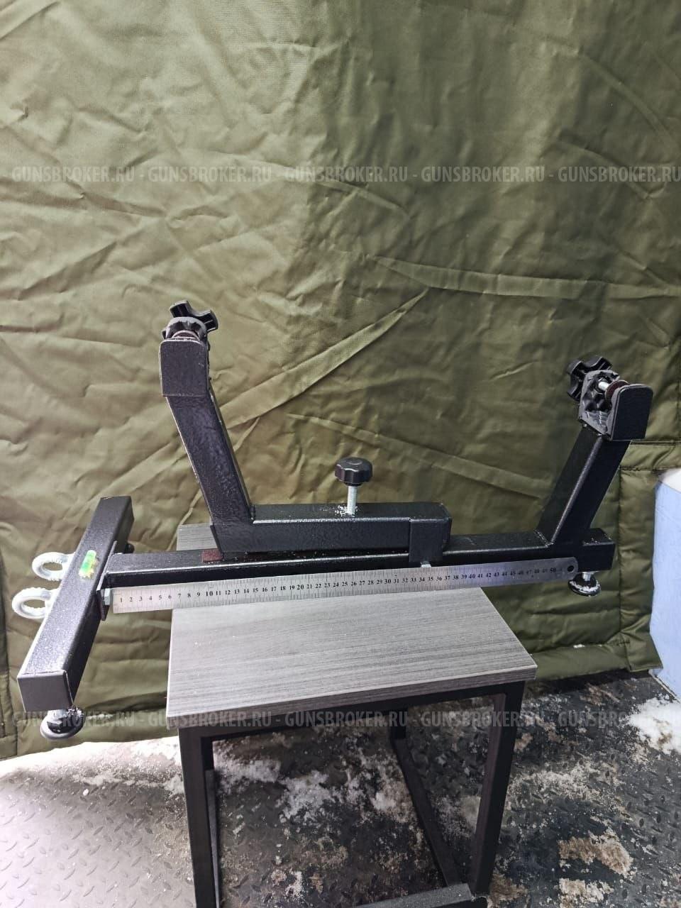 Станок для пристрелки