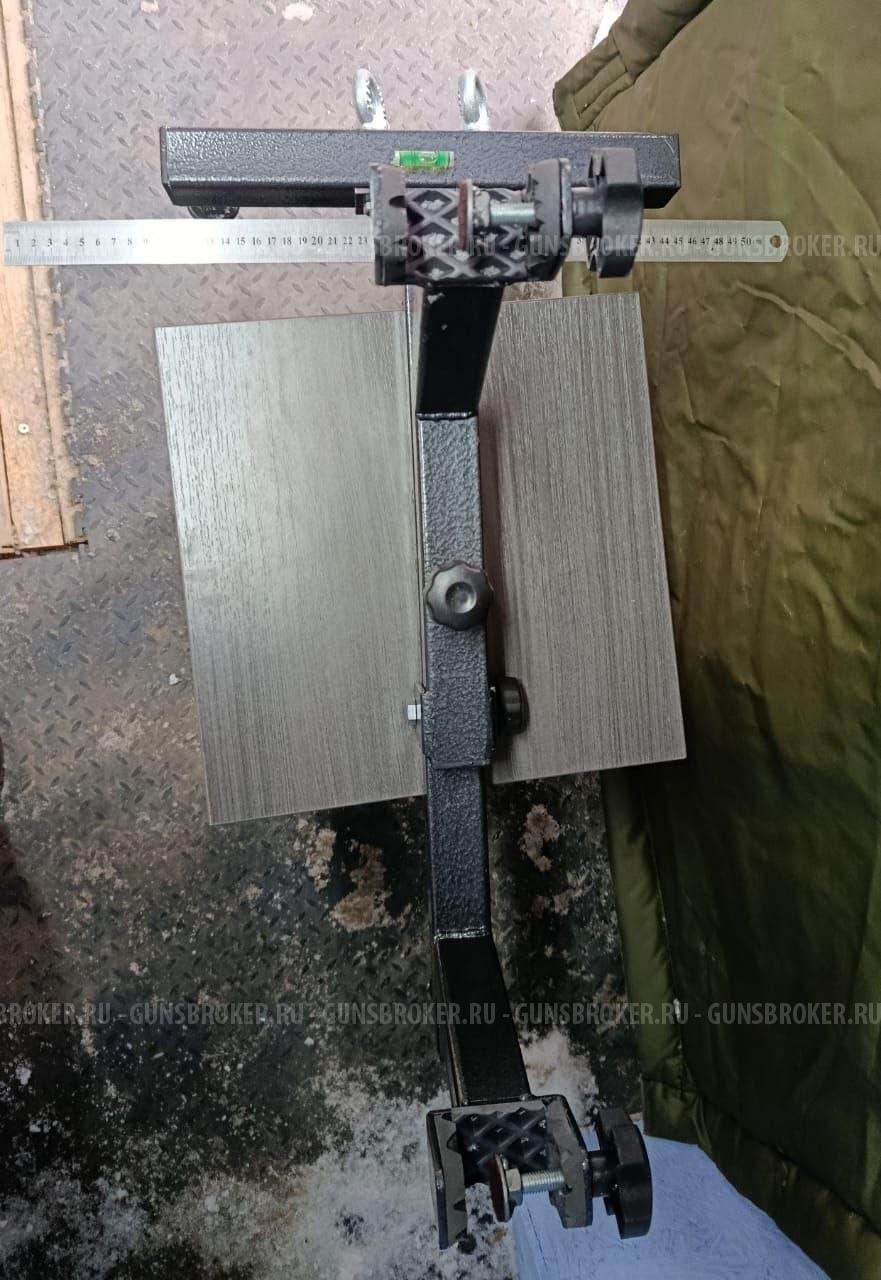 Станок для пристрелки