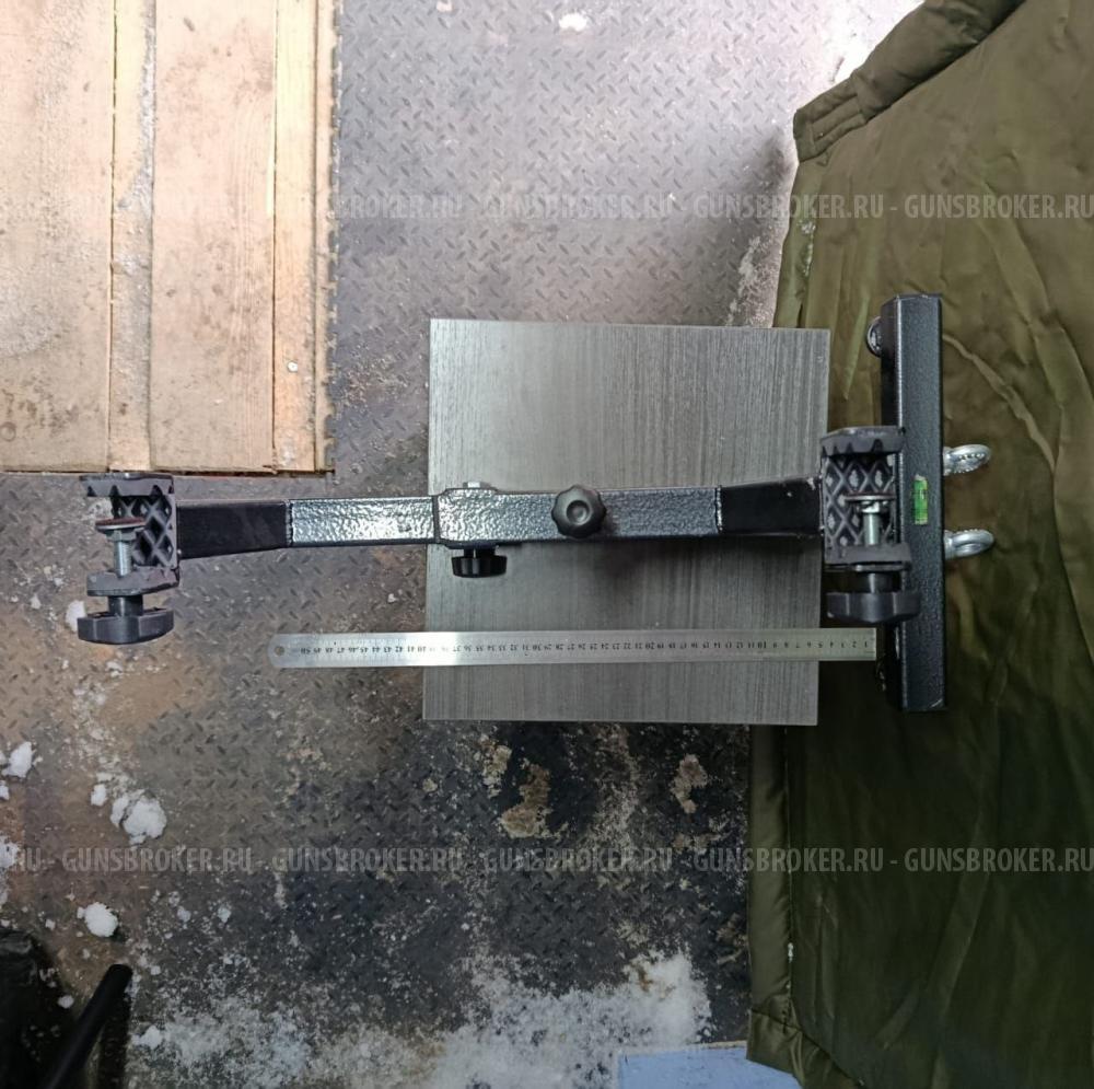 Станок для пристрелки