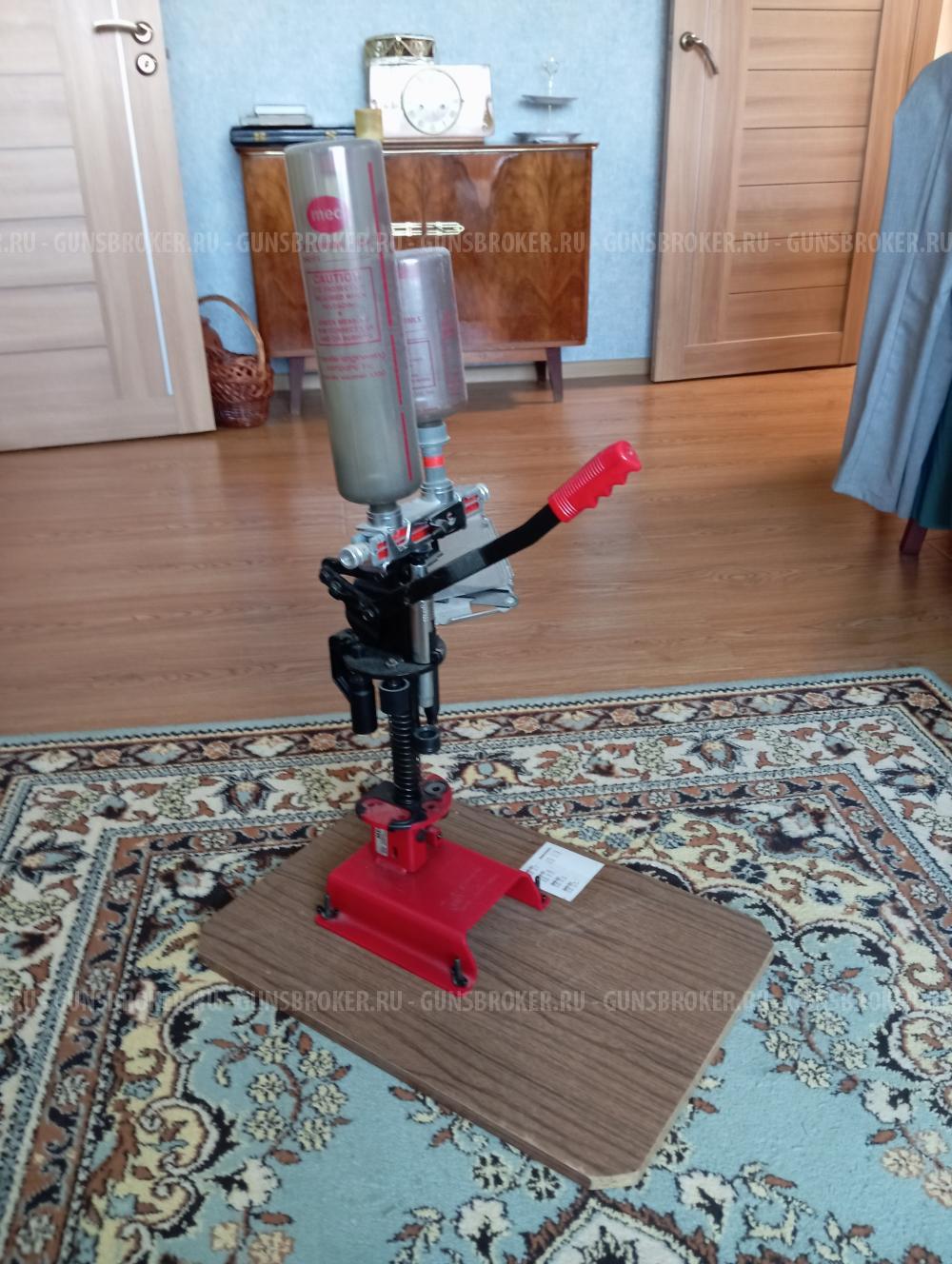 Станок для снабжения патронов 12 к. MEC Sizemaster