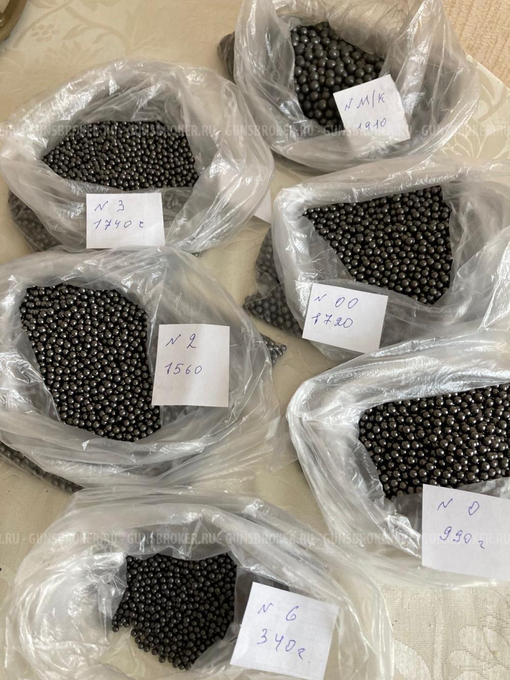 Станок для снаряжения патронов 12 калибра