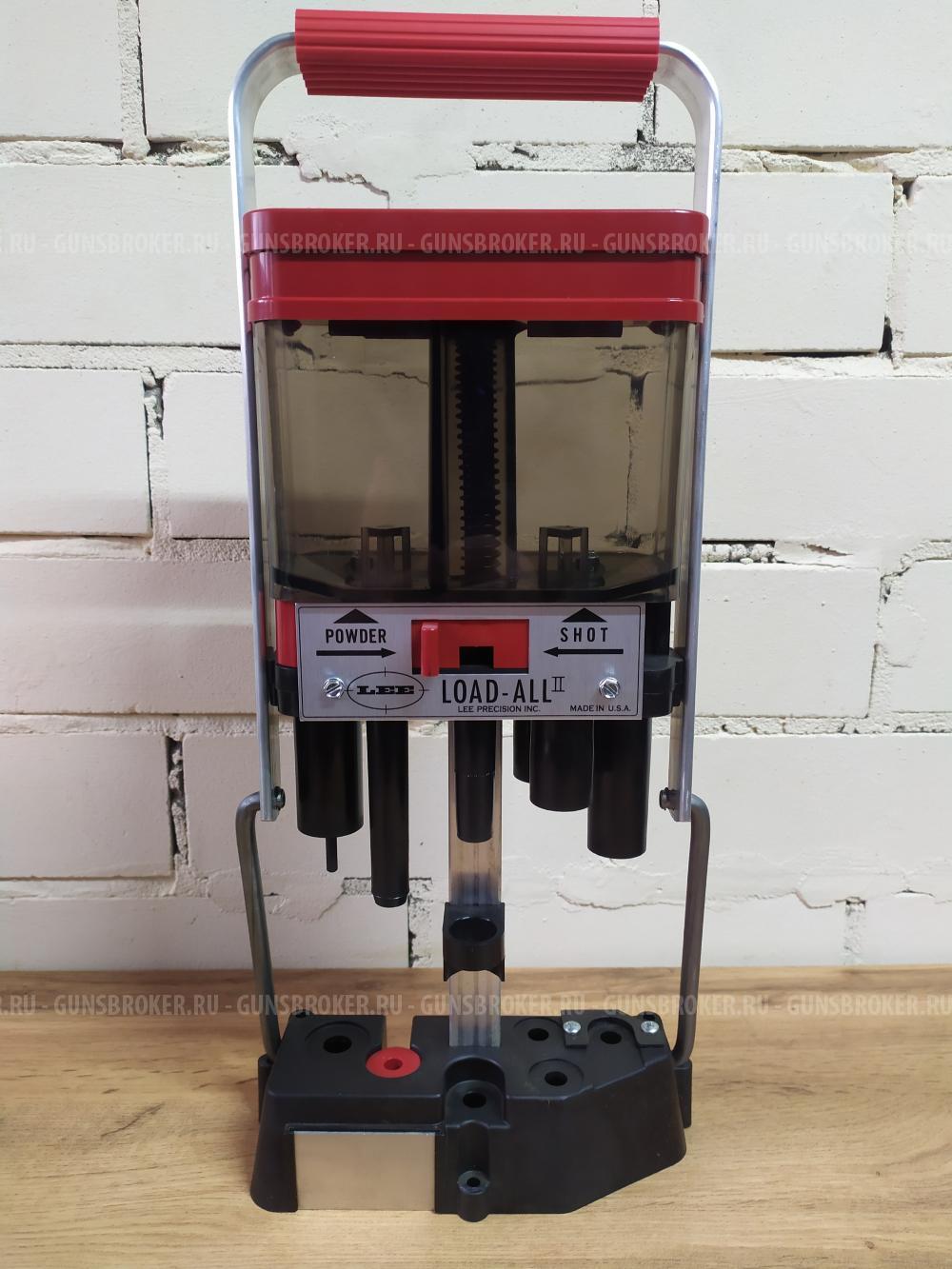Станок LEE 12к. Load-all II для снаряжения патронов