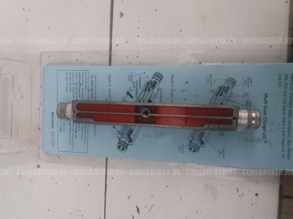 Станок МЕС 600 12калибра