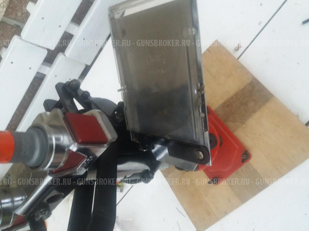 Станок МЕС 600 12калибра