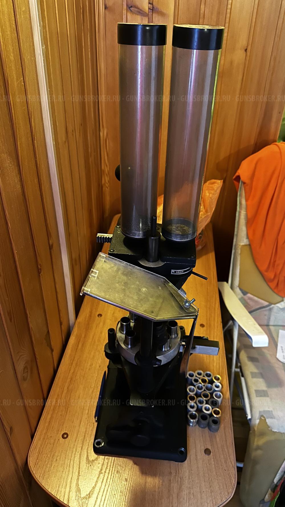 Станок для зарядки патронов Pansones Warren 800B