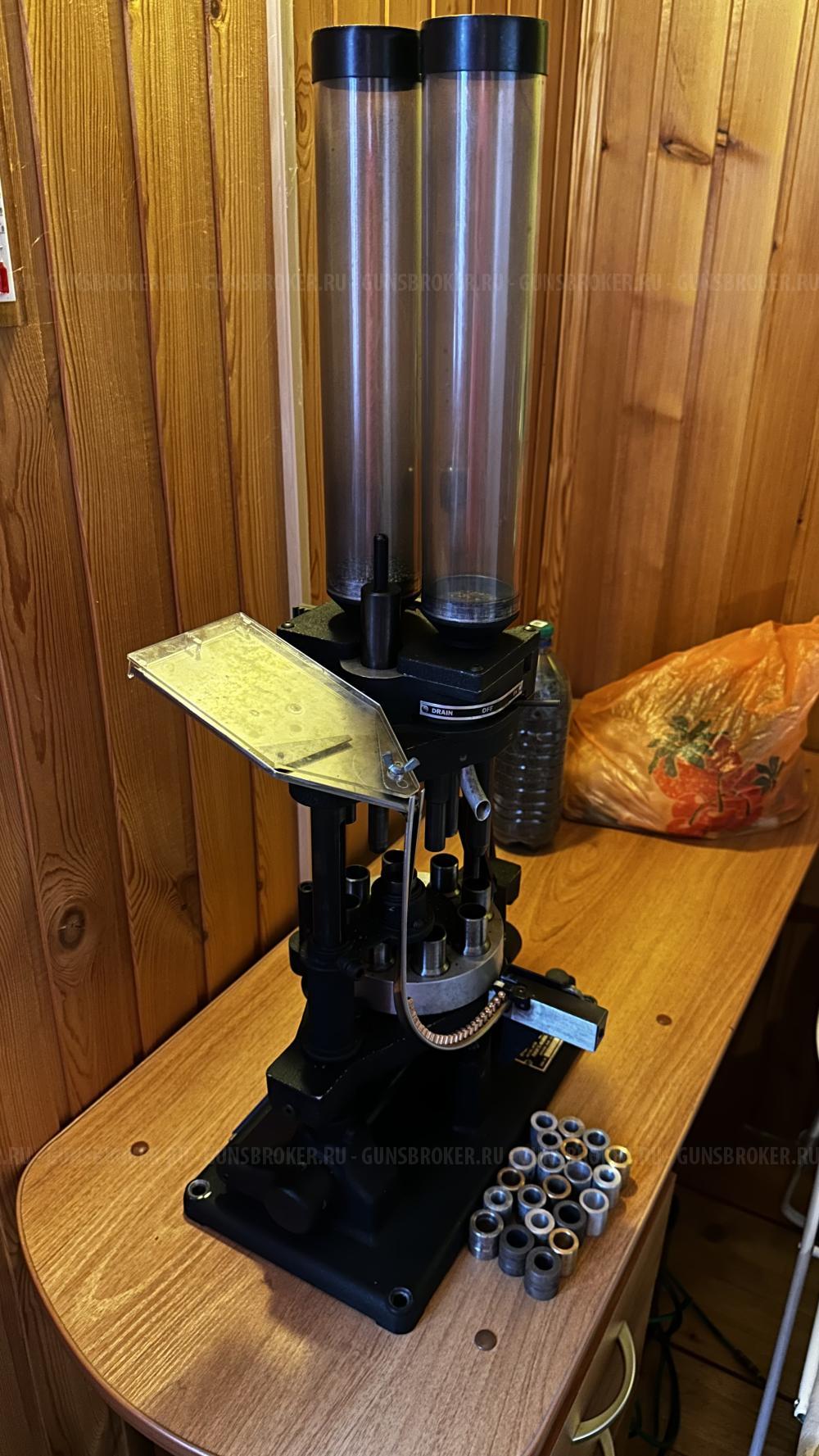 Станок для зарядки патронов Pansones Warren 800B