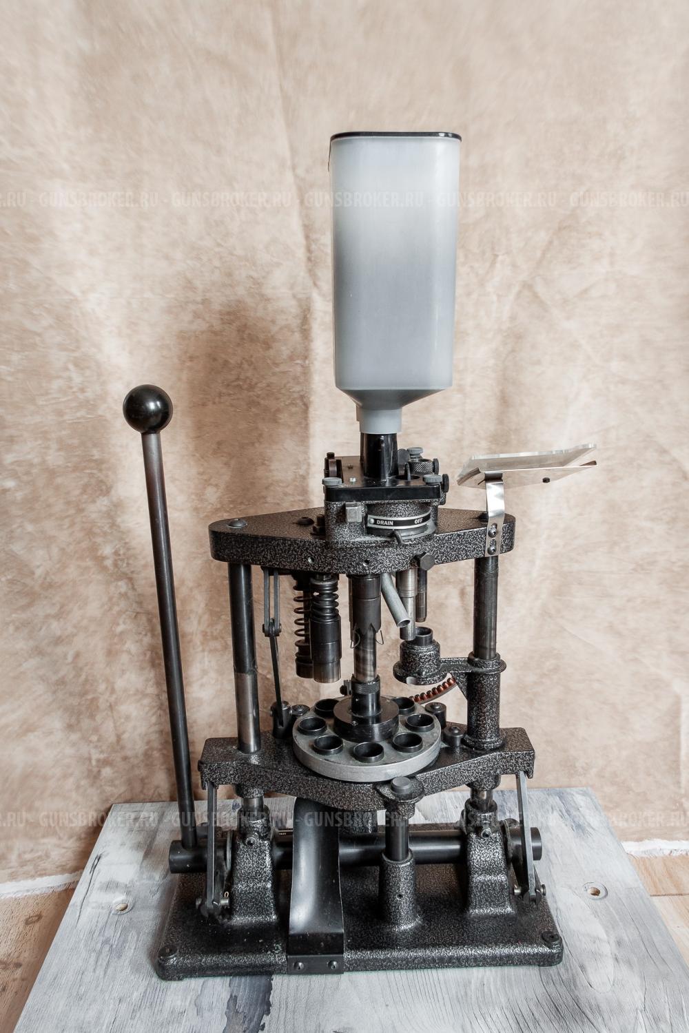 станок Ponseness-Warren 950