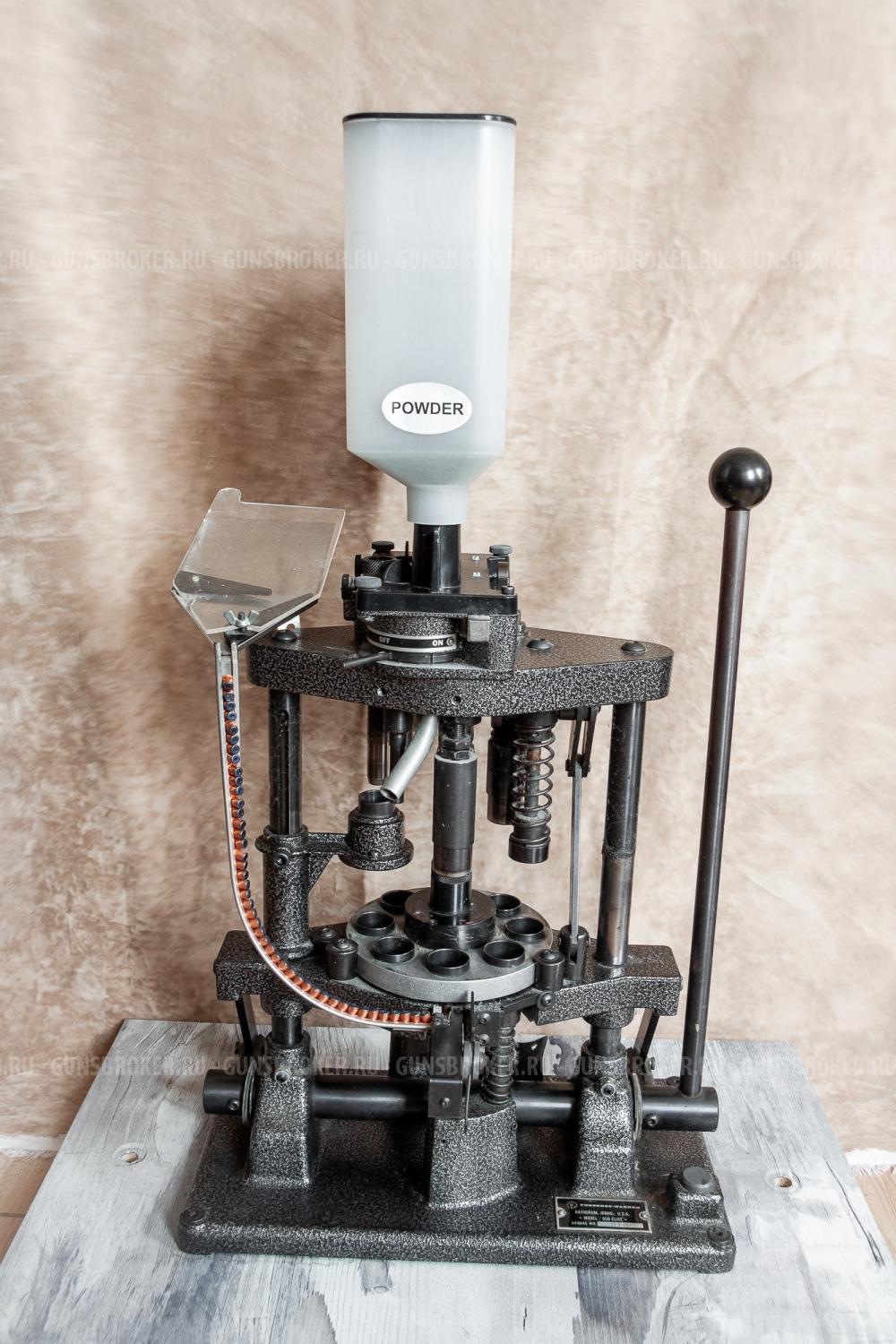 станок Ponseness-Warren 950