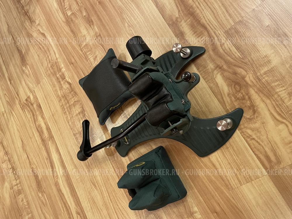 Станок пристрелочный Caldwell