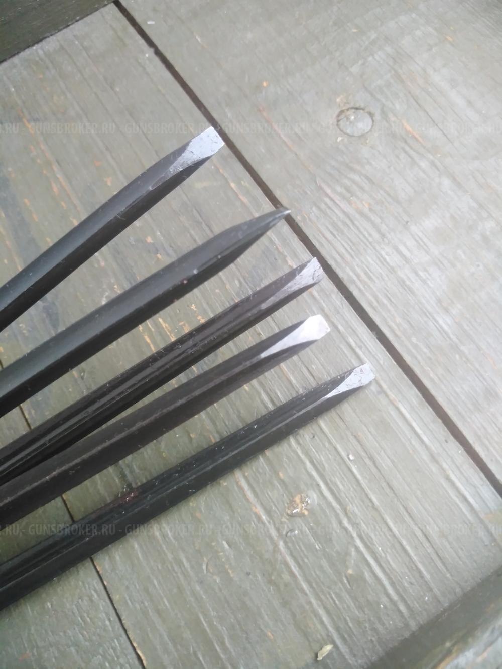  Штык Мосина. Номерной. Оригинал.