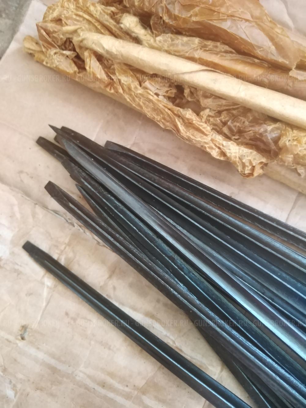  Штык Мосина. Номерной. Штык СКС. Оригинал.