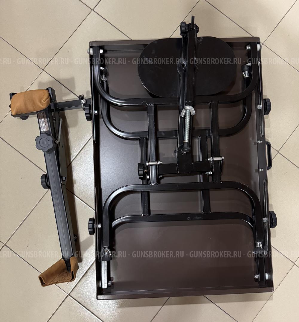 Станок,  стол для пристрелки оружия