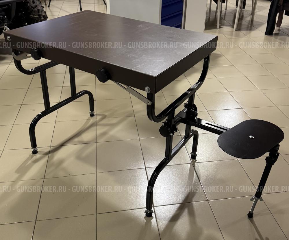 Станок,  стол для пристрелки оружия