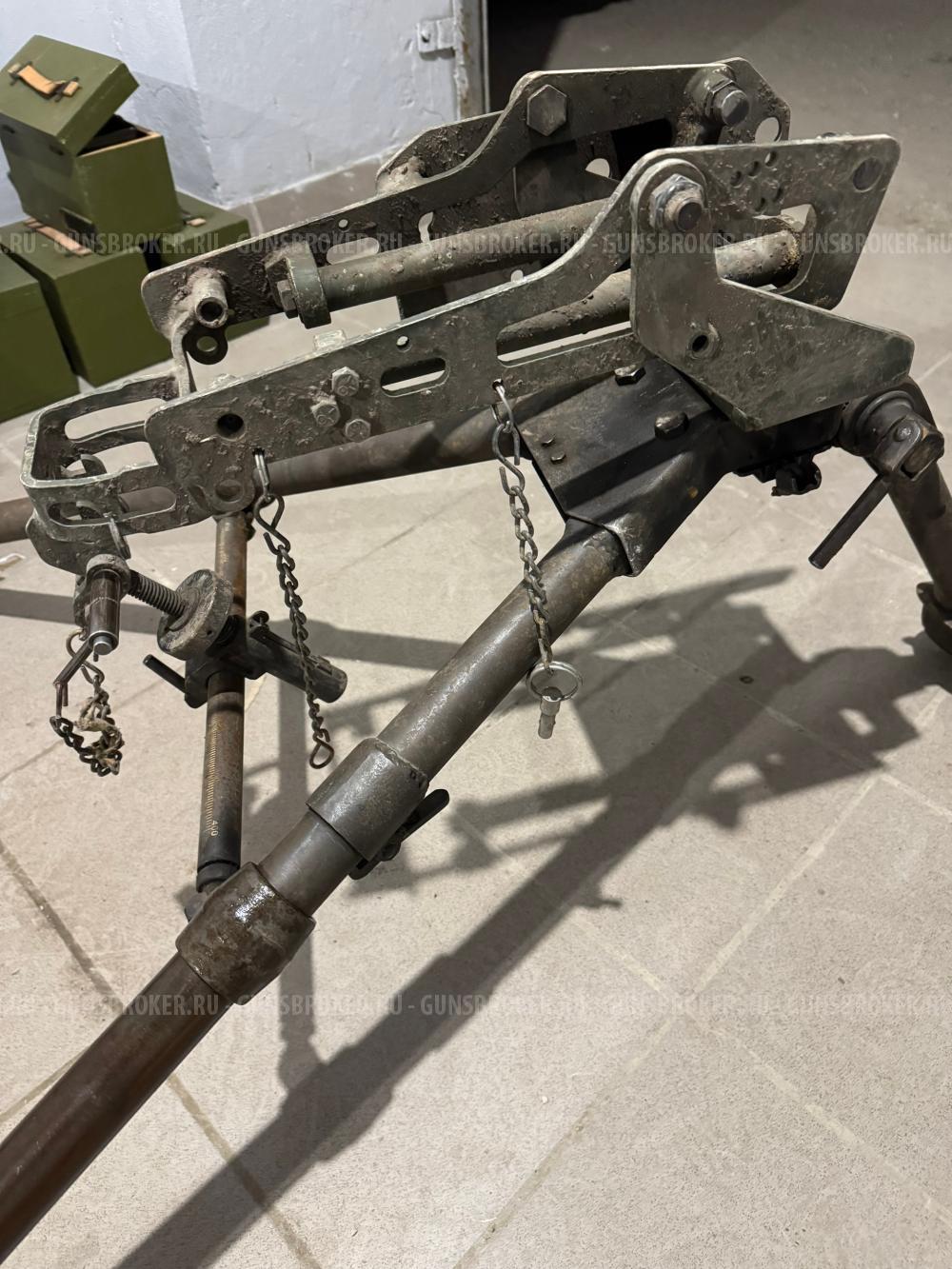 станок-тренога М2 браунинг/ МК19