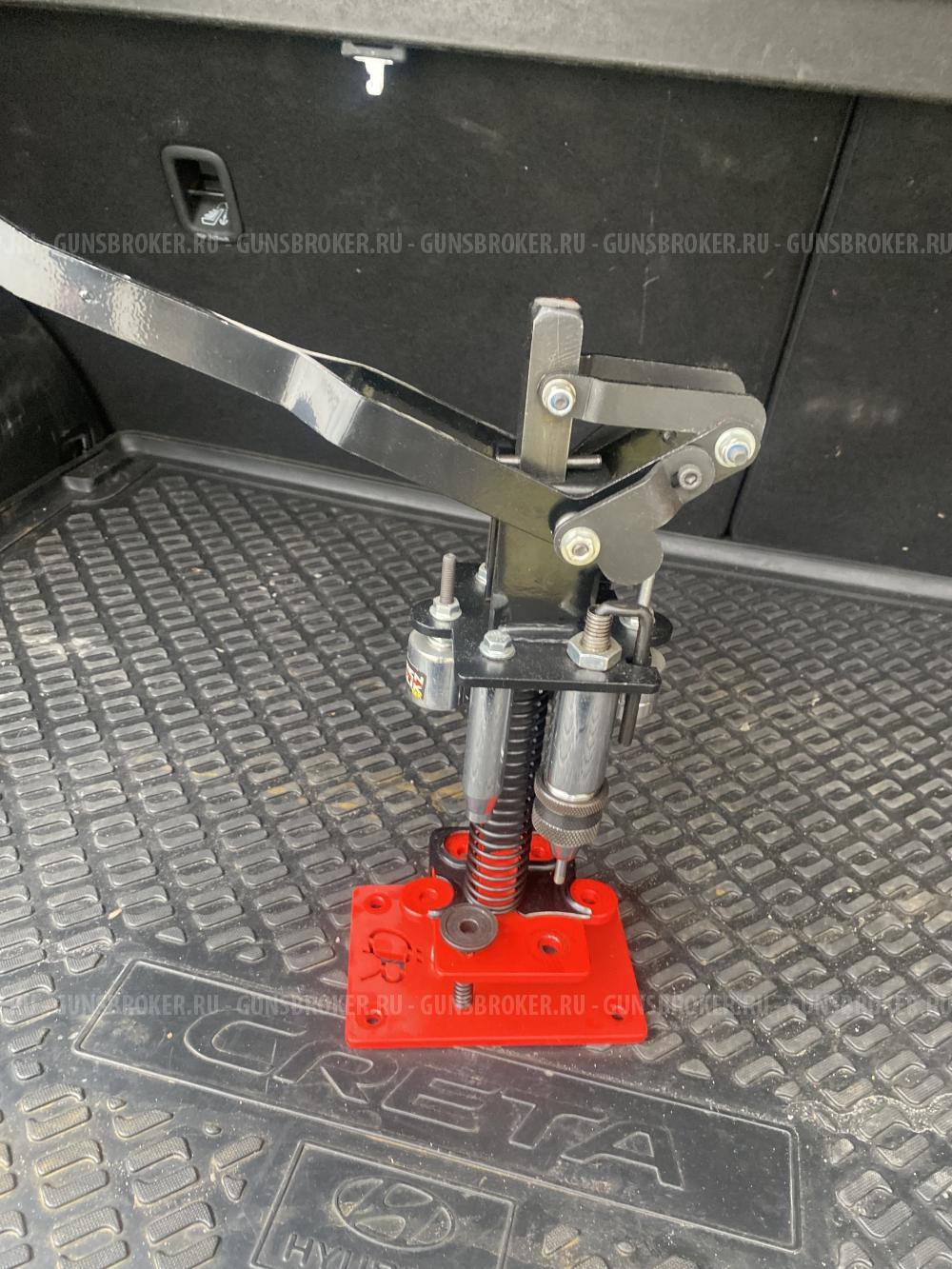 Станок/пресс "Oren Celik" для снаряжения патронов 12 кал. 