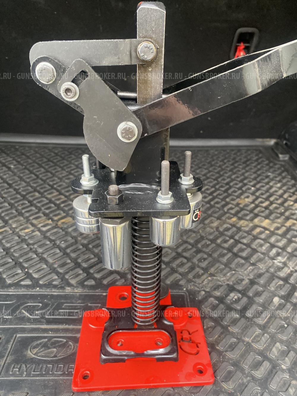 Станок/пресс "Oren Celik" для снаряжения патронов 12 кал. 