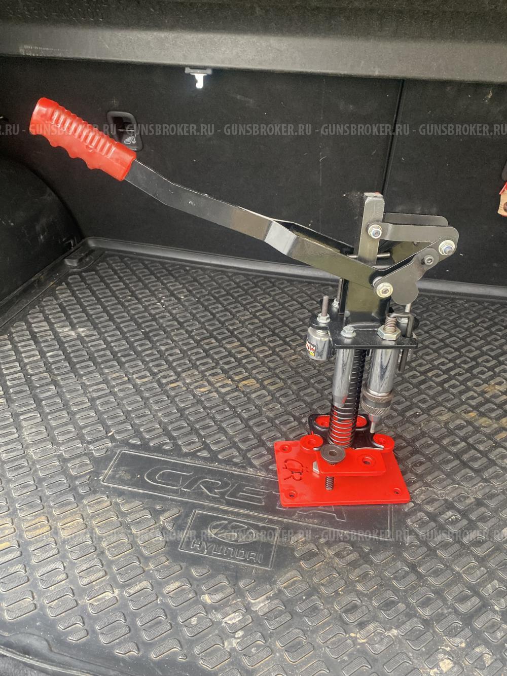 Станок/пресс "Oren Celik" для снаряжения патронов 12 кал. 