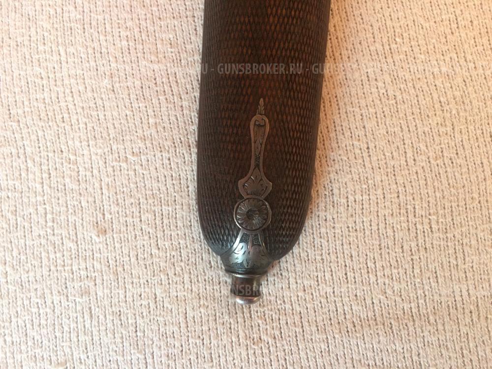 Старое Австрийское ружье Рослер.