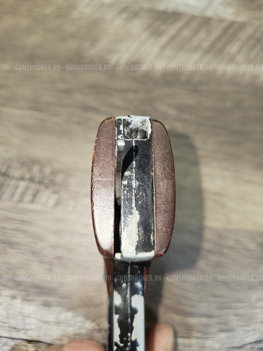 Стартовый пистолет beretta mondial 1900 