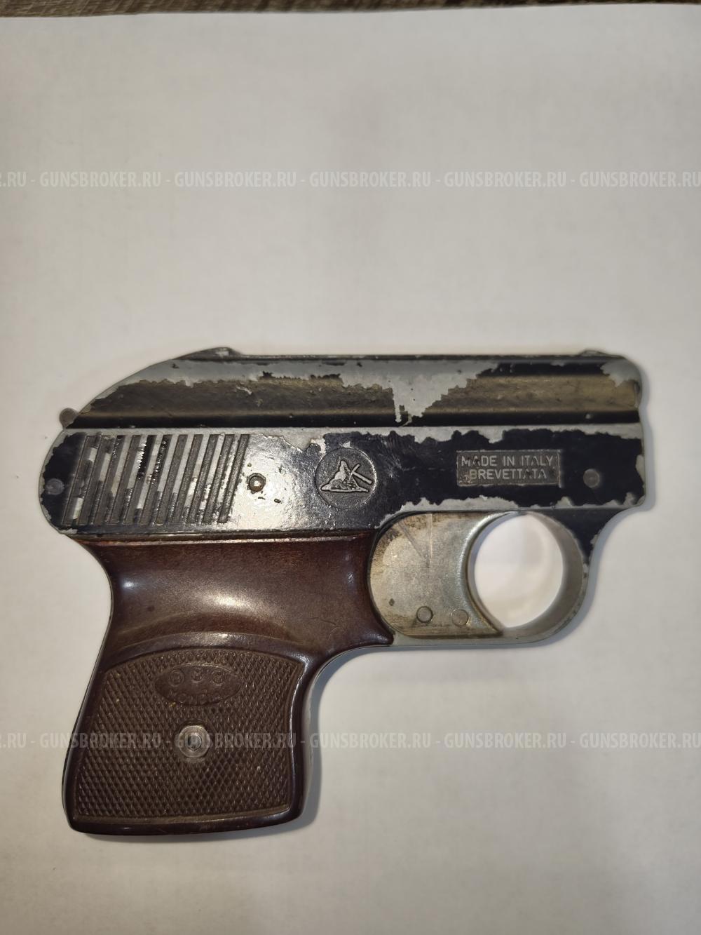 Стартовый пистолет beretta mondial 1900 