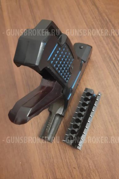 Стартовый пистолет иж-37 сигнал
