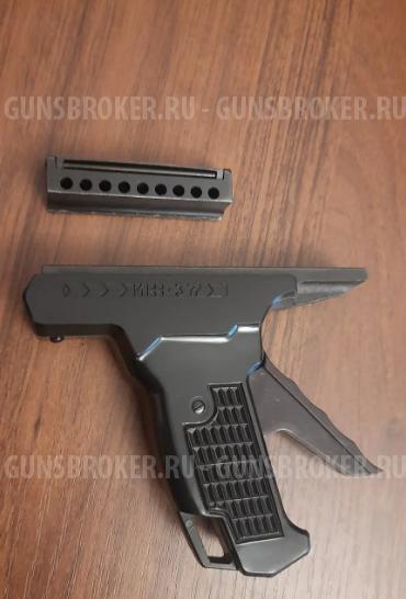 Стартовый пистолет иж-37 сигнал