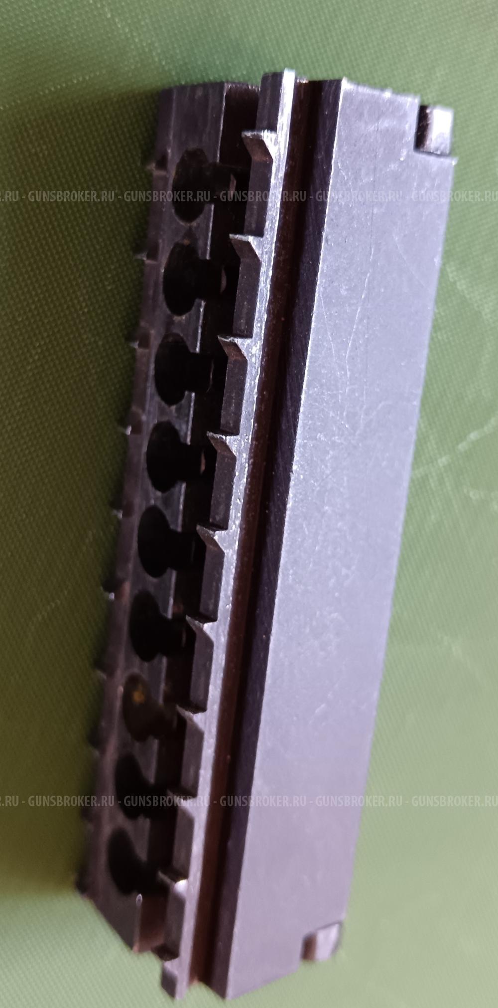 Стартовый пистолет ИЖ 37