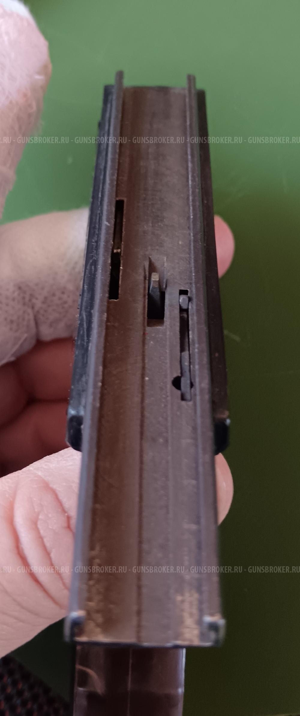 Стартовый пистолет ИЖ 37