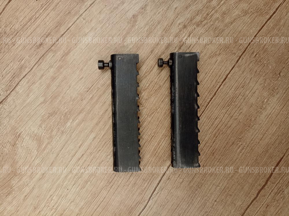 Стартовый пистолет ИЖ СПЛ 01 (IJ SPL 01) + обоймы Б и Ц