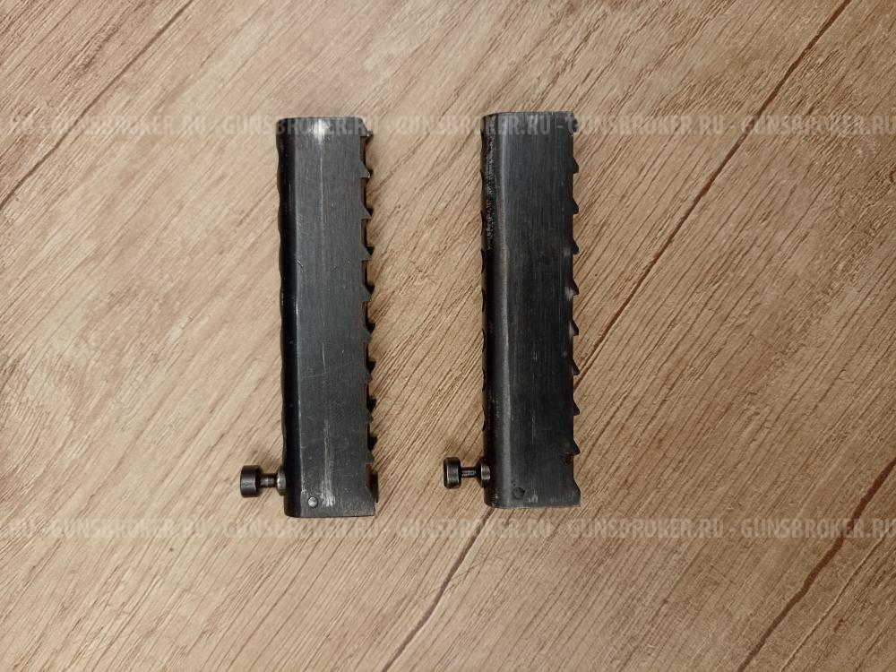 Стартовый пистолет ИЖ СПЛ 01 (IJ SPL 01) + обоймы Б и Ц