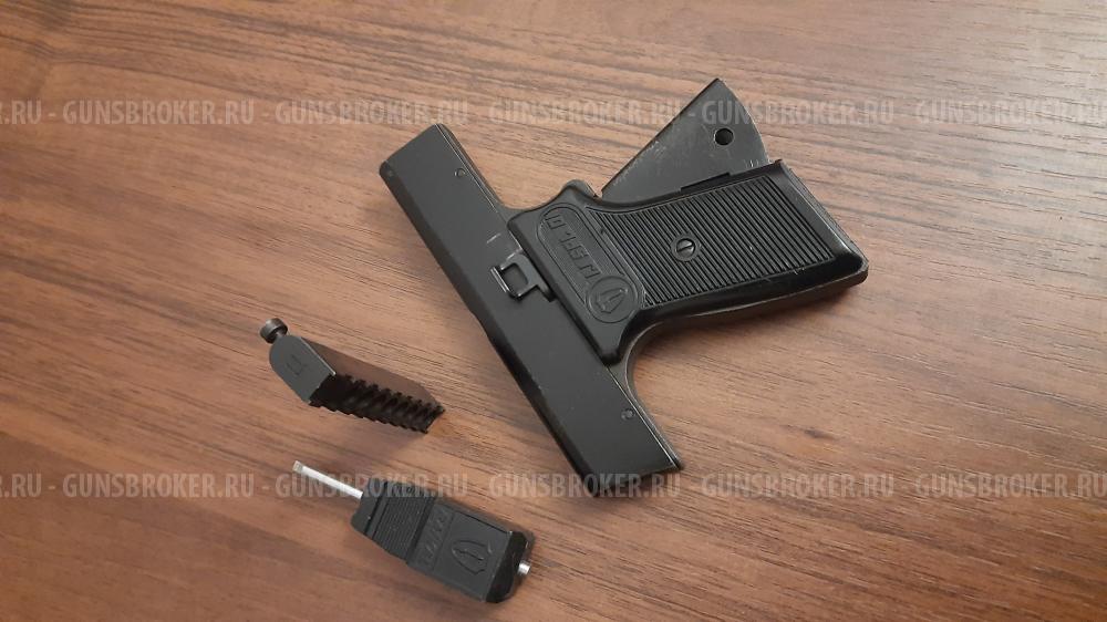 Стартовый пистолет ИЖ-СПЛ 01