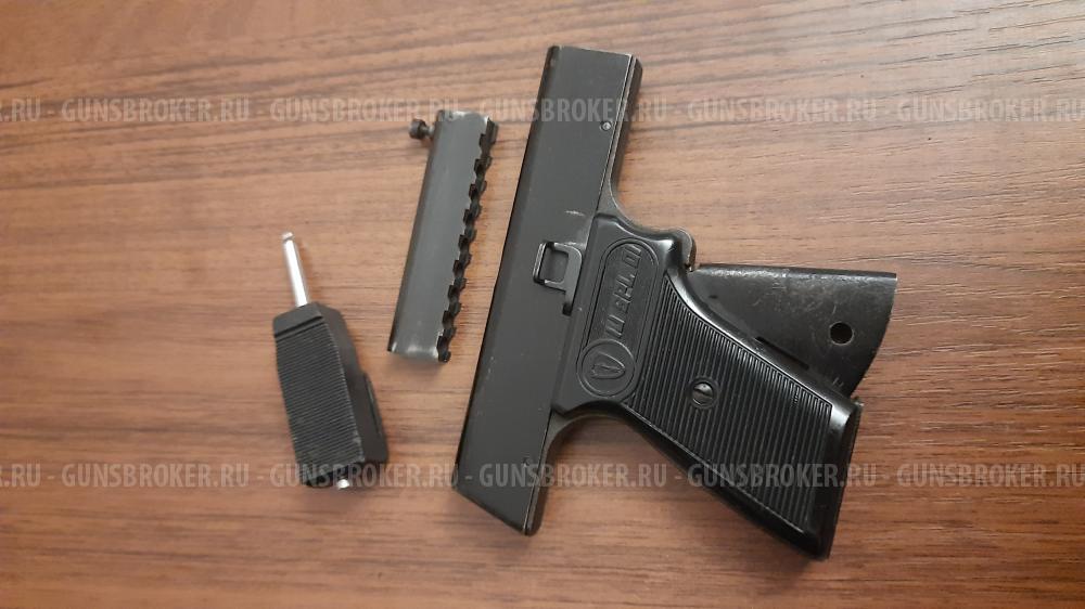 Стартовый пистолет ИЖ-СПЛ 01