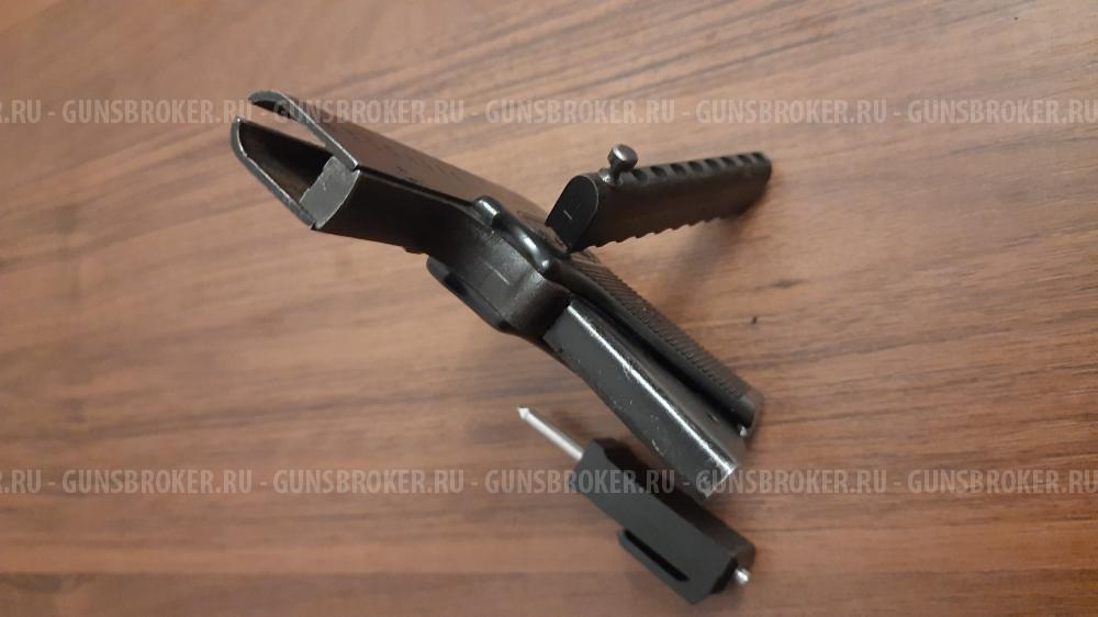 Стартовый пистолет ИЖ-СПЛ 01