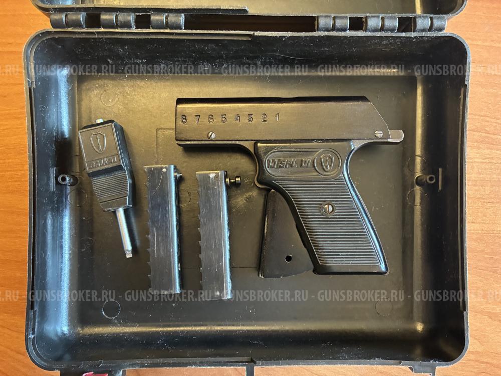 Стартовый пистолет ИЖ СПЛ-01