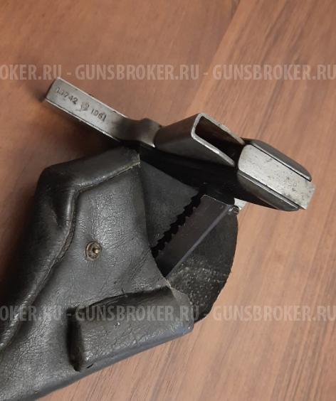 Стартовый пистолет ИЖ-СПЛ (1961 год)- обойма Б