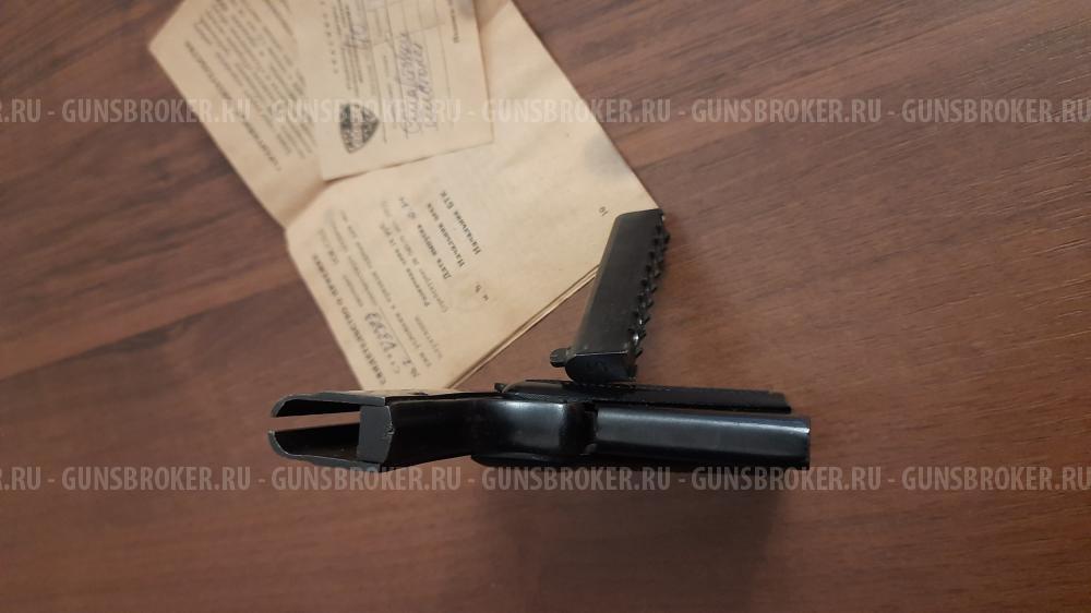 Стартовый пистолет ИЖ СПЛ (1974год )