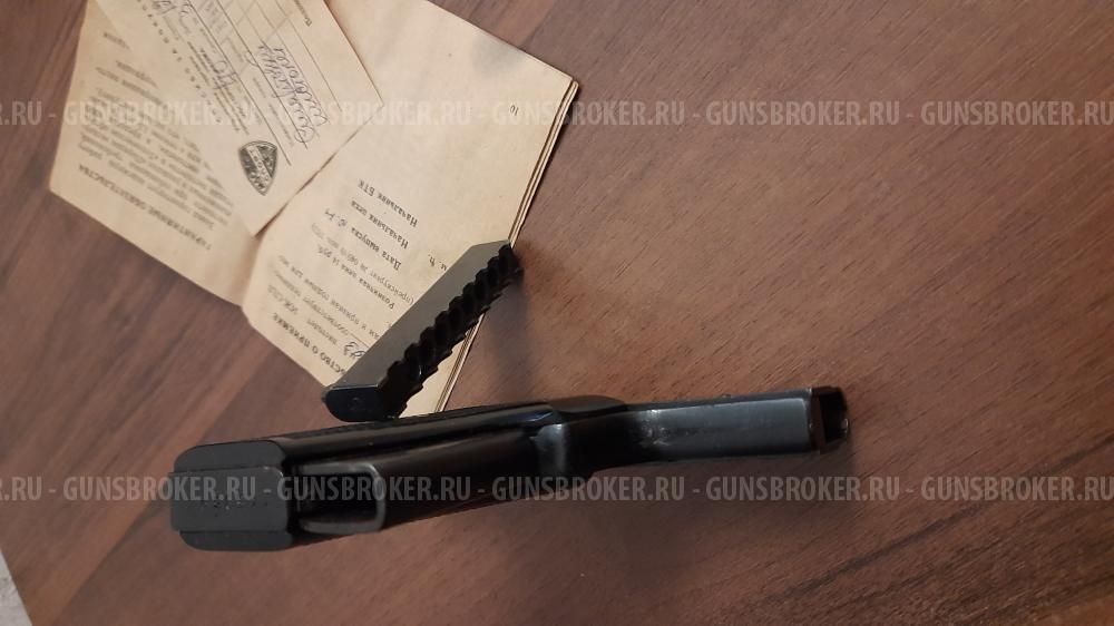 Стартовый пистолет ИЖ СПЛ (1974год )