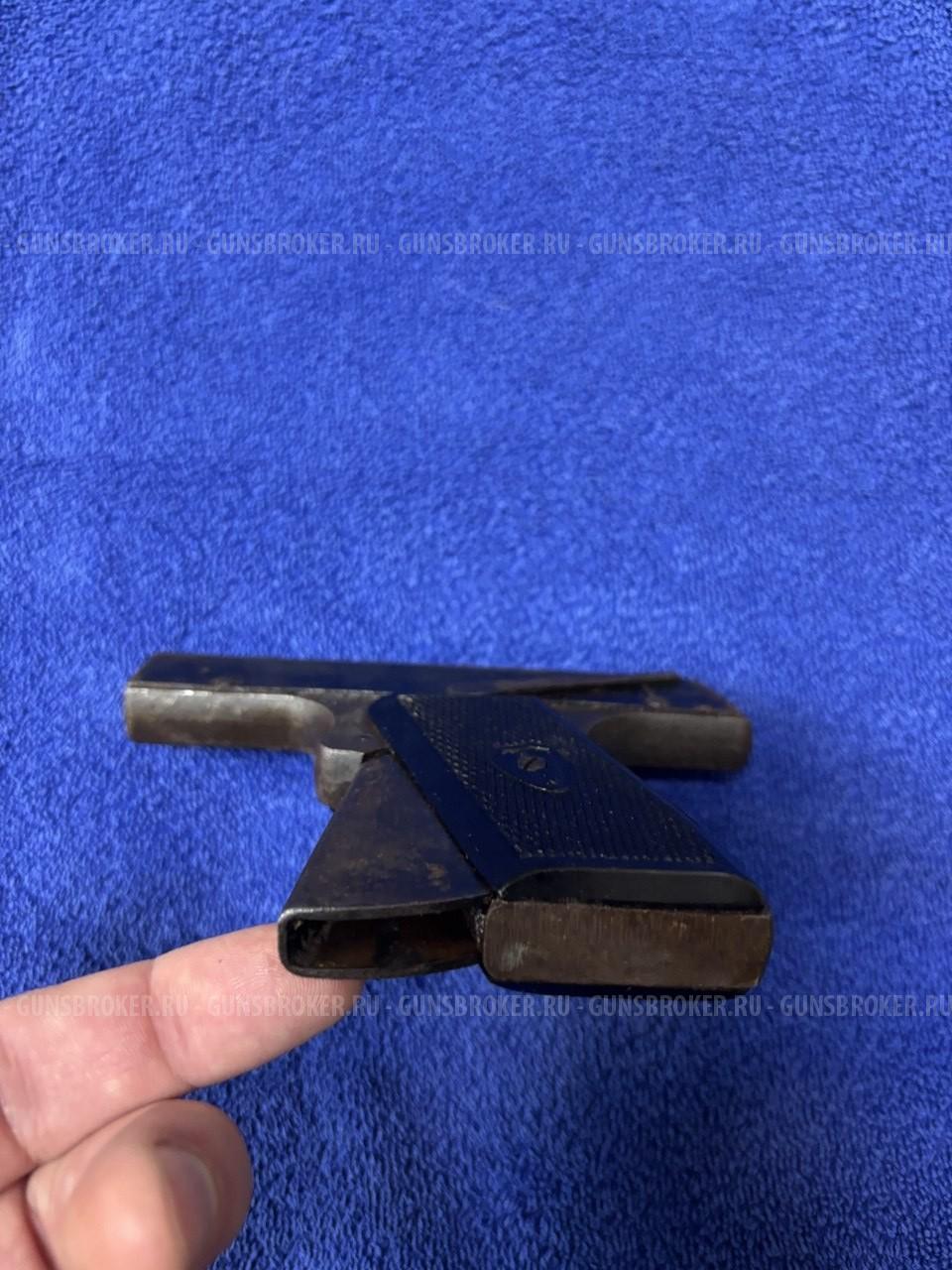 Стартовый пистолет ИЖ-СПЛ