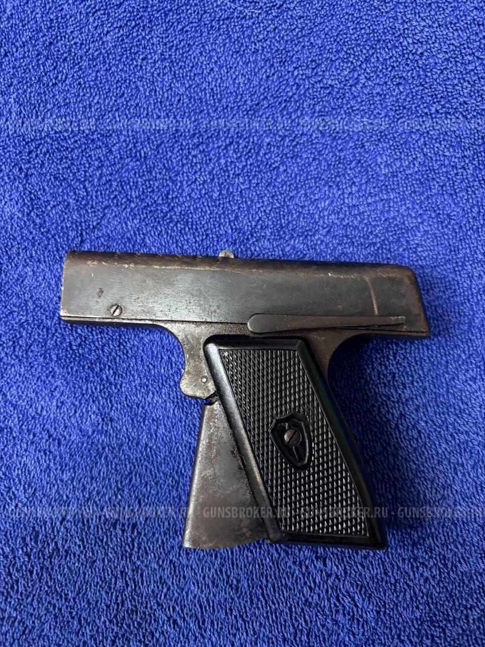 Стартовый пистолет ИЖ-СПЛ