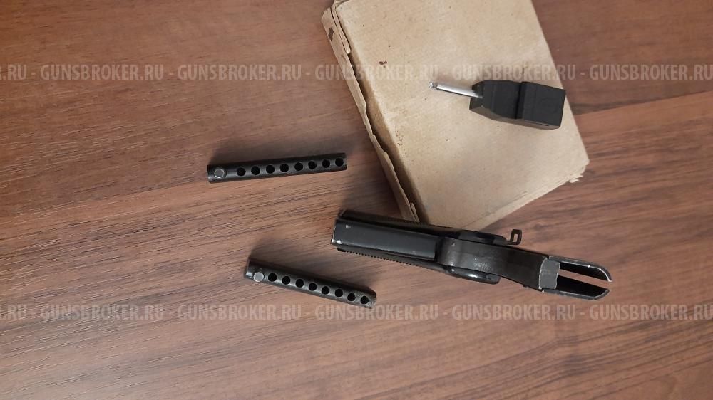 Стартовый пистолет Лобанова ИЖ СПЛ-01(обойма "Б" и "Ц")