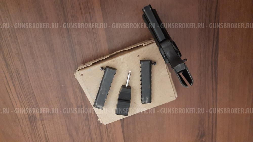 Стартовый пистолет Лобанова ИЖ СПЛ-01(обойма "Б" и "Ц")