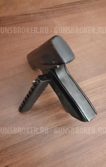 Стартовый пистолет СПЛ (1959 год)-обойма "Б"